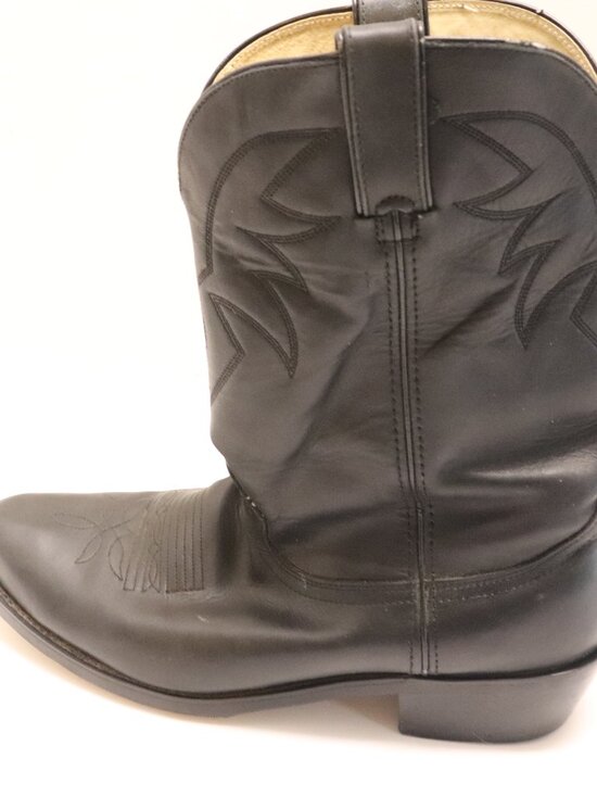 Durango Men\'s Western Cowboy Boots Black Size 101/2 D‎ main image 6